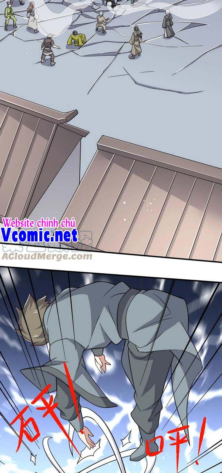 đọc truyện Nguyên Long Chương 265 ảnh 25 tại Thiên Thai Truyện