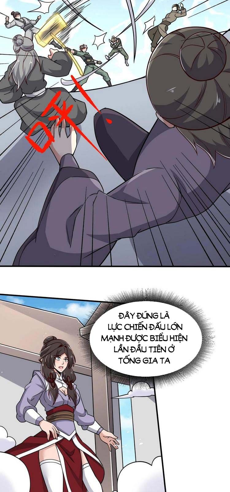 đọc truyện Nguyên Long Chương 265 ảnh 26 tại Thiên Thai Truyện