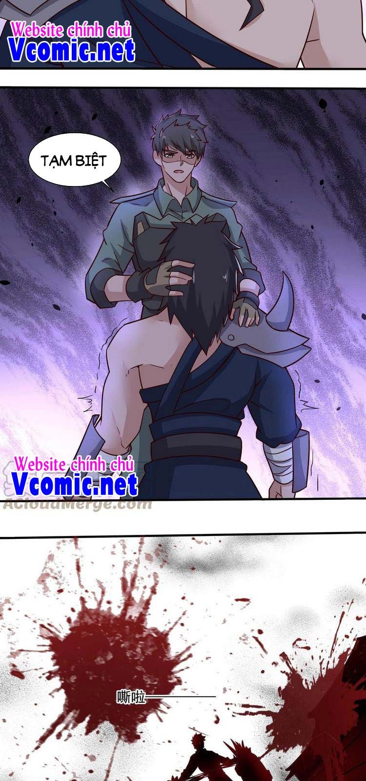 đọc truyện Nguyên Long Chương 265 ảnh 32 tại Thiên Thai Truyện