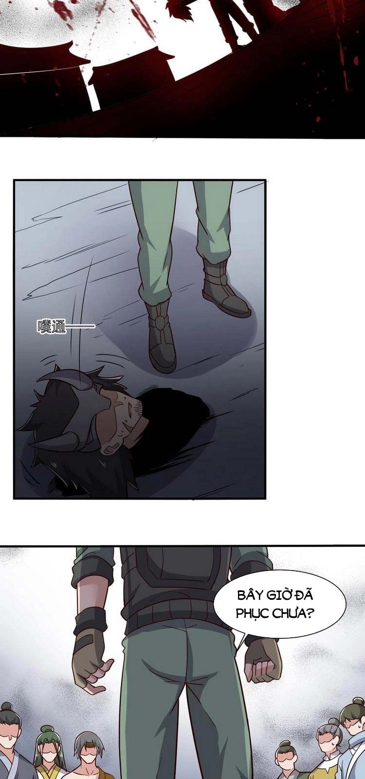 đọc truyện Nguyên Long Chương 265 ảnh 33 tại Thiên Thai Truyện