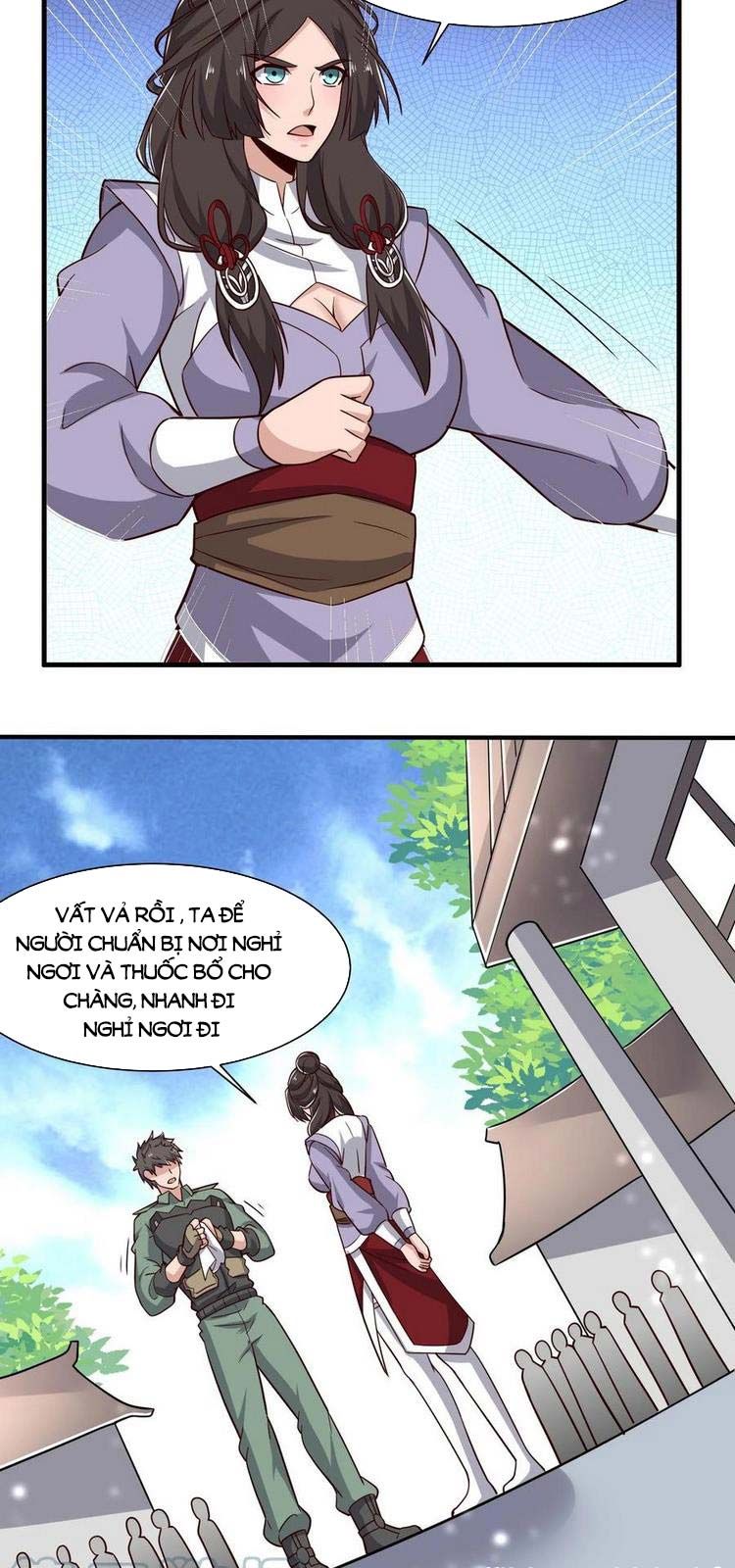 đọc truyện Nguyên Long Chương 265 ảnh 35 tại Thiên Thai Truyện