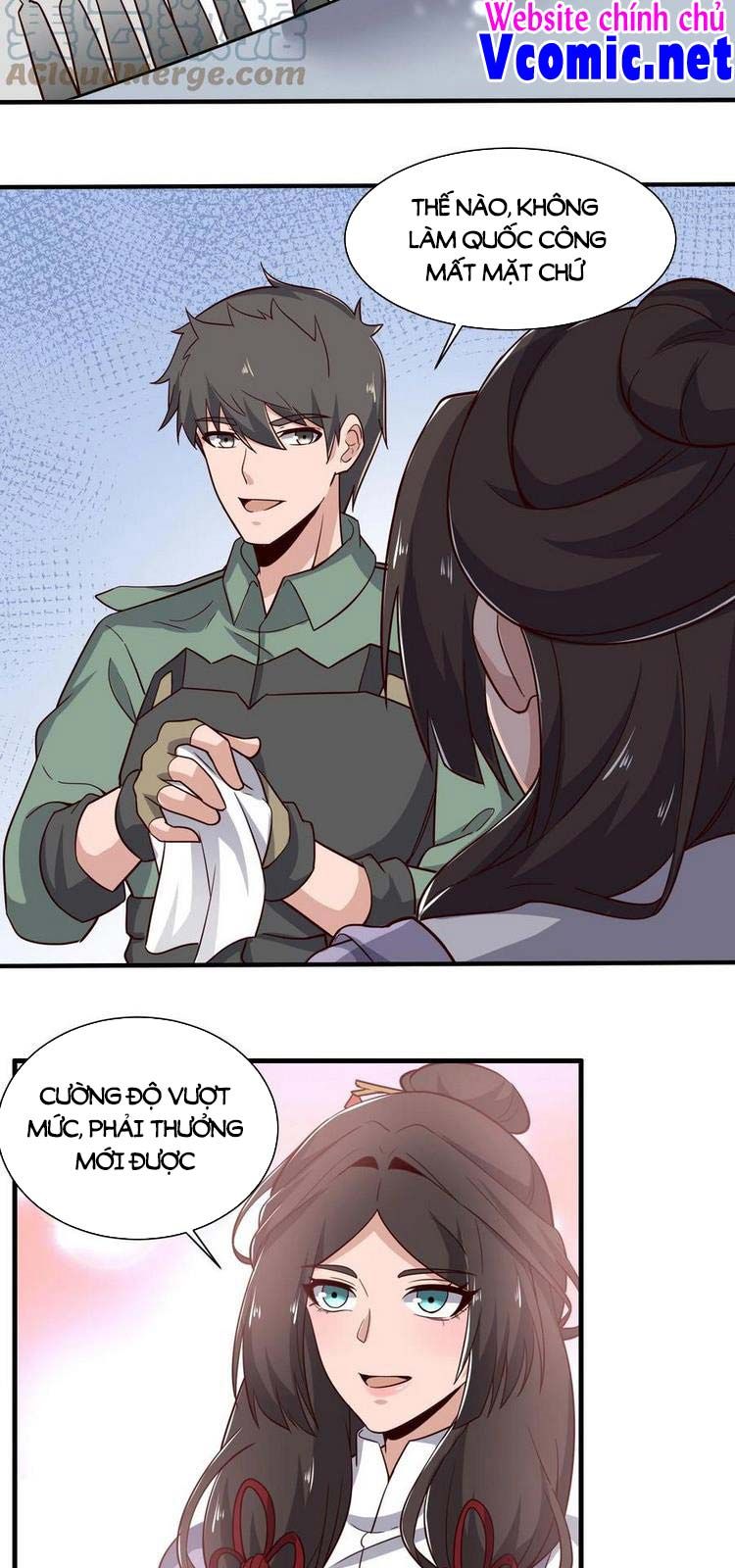 đọc truyện Nguyên Long Chương 265 ảnh 36 tại Thiên Thai Truyện