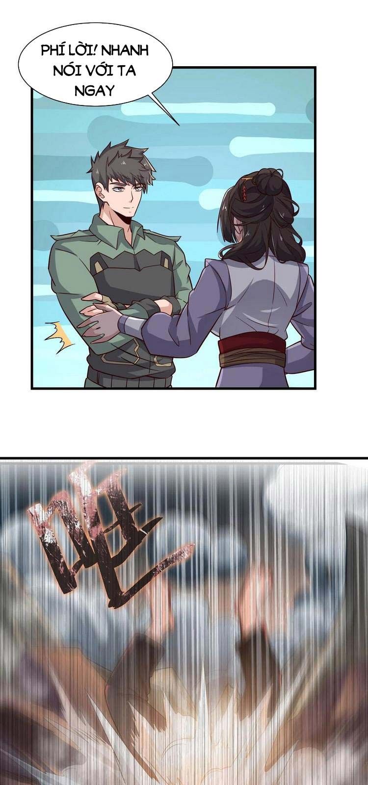 đọc truyện Nguyên Long Chương 266 ảnh 3 tại Thiên Thai Truyện