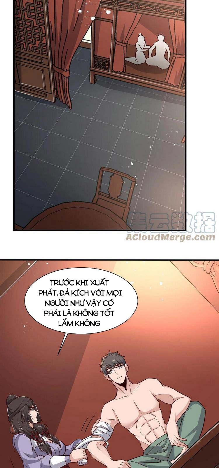 đọc truyện Nguyên Long Chương 266 ảnh 12 tại Thiên Thai Truyện