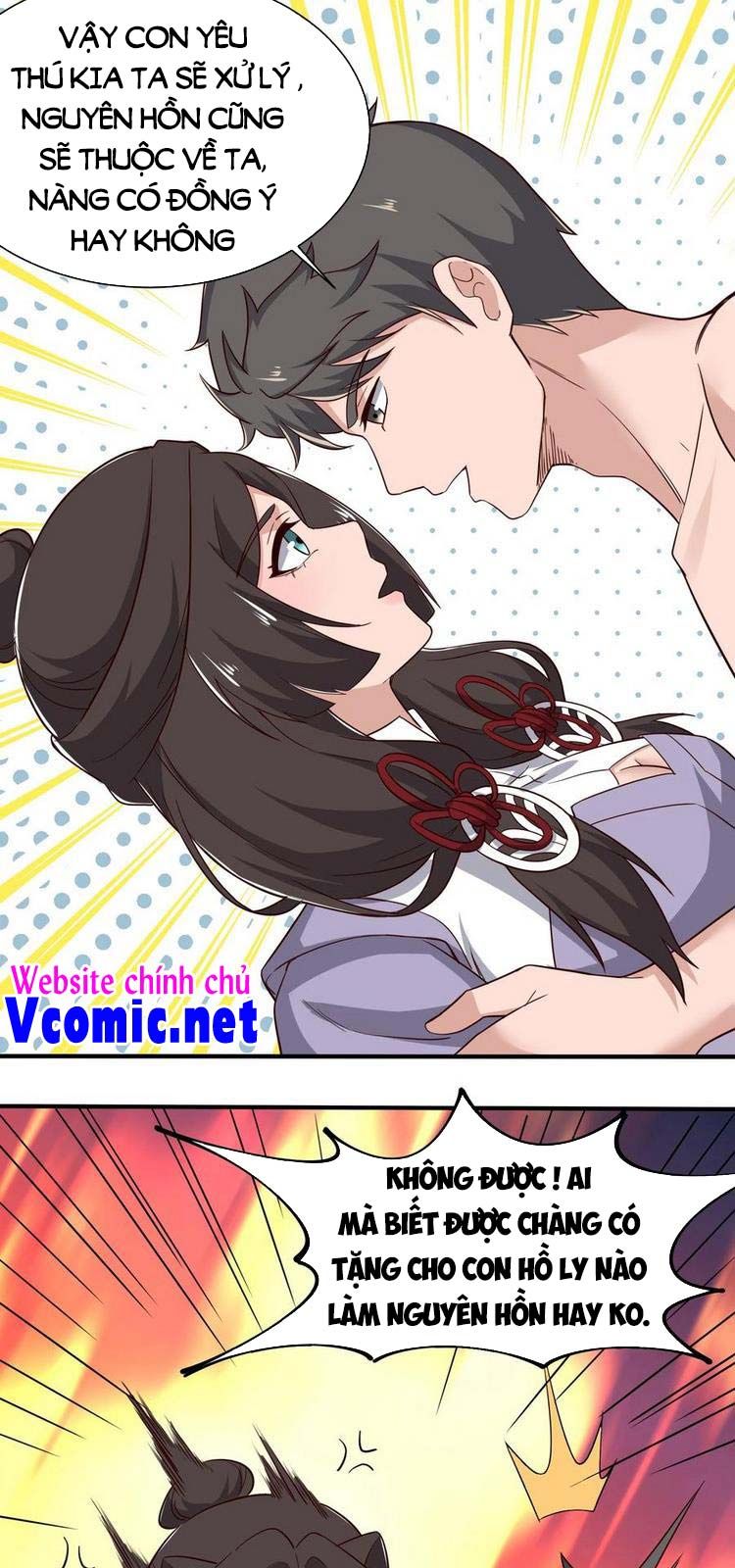 đọc truyện Nguyên Long Chương 266 ảnh 17 tại Thiên Thai Truyện