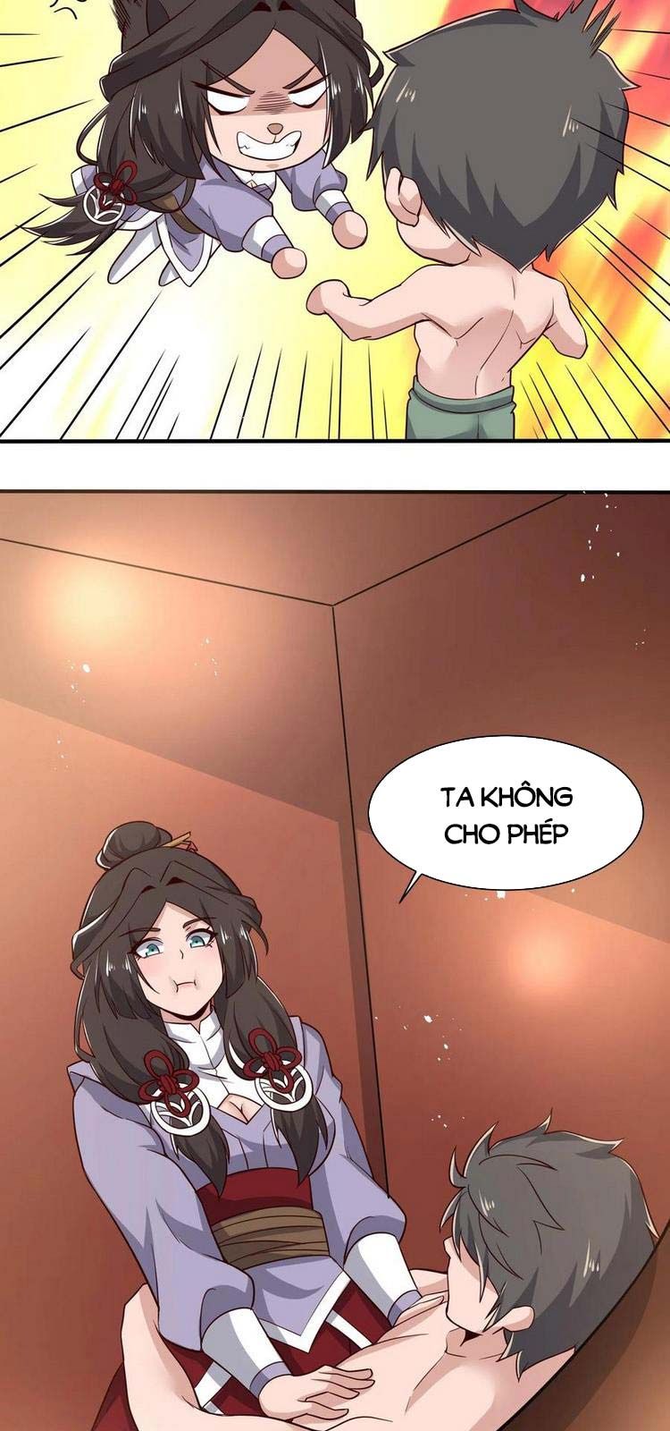 đọc truyện Nguyên Long Chương 266 ảnh 18 tại Thiên Thai Truyện