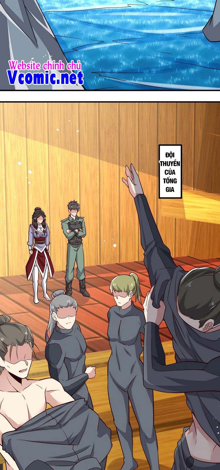 đọc truyện Nguyên Long Chương 266 ảnh 22 tại Thiên Thai Truyện