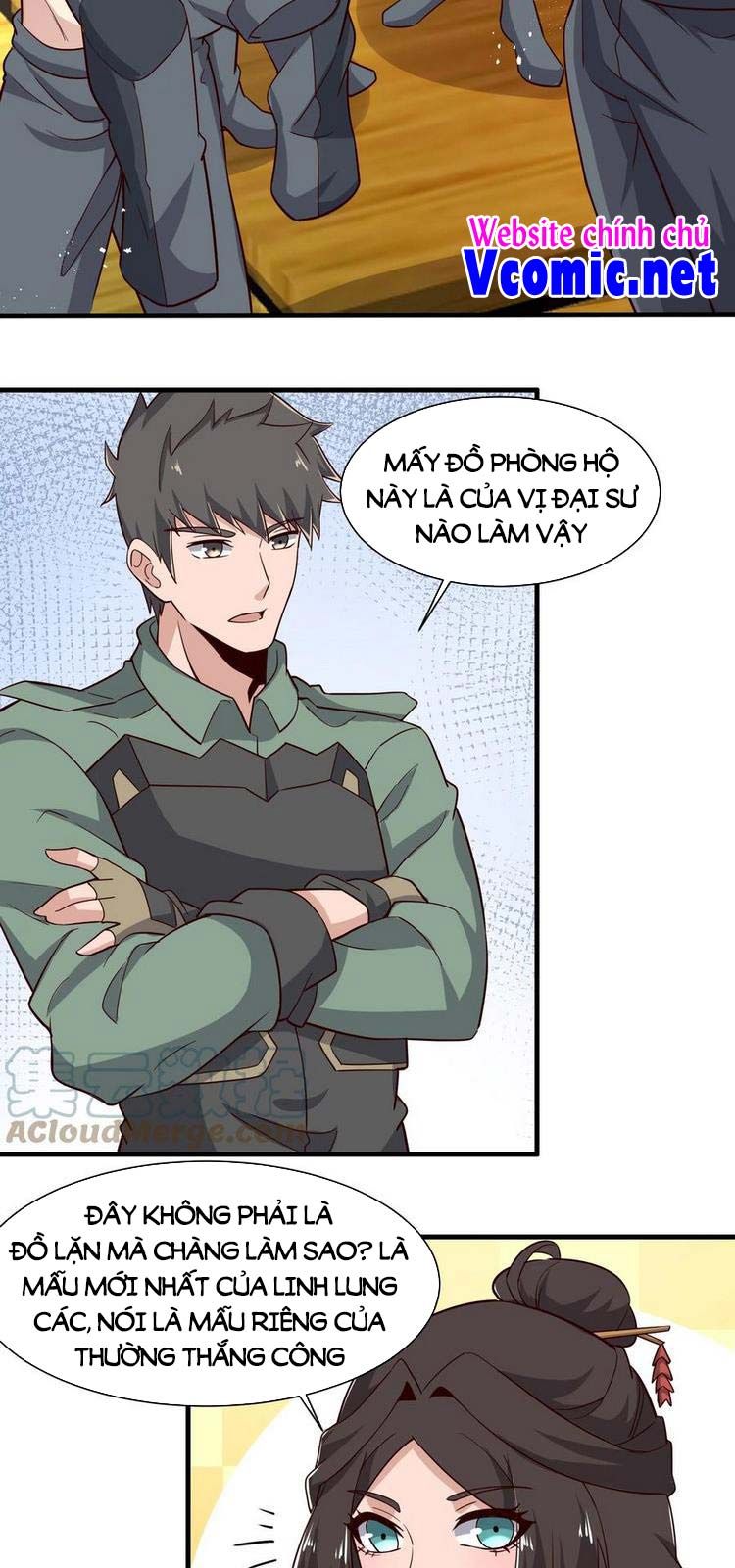 đọc truyện Nguyên Long Chương 266 ảnh 23 tại Thiên Thai Truyện