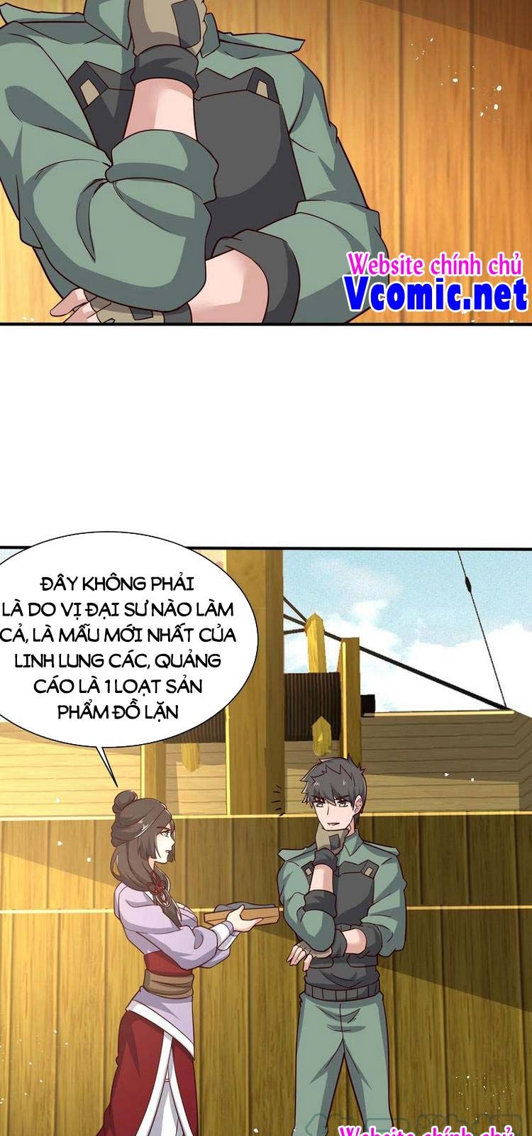 đọc truyện Nguyên Long Chương 266 ảnh 25 tại Thiên Thai Truyện