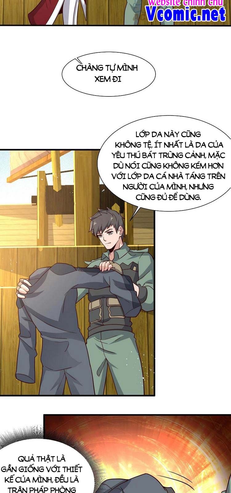 đọc truyện Nguyên Long Chương 266 ảnh 26 tại Thiên Thai Truyện