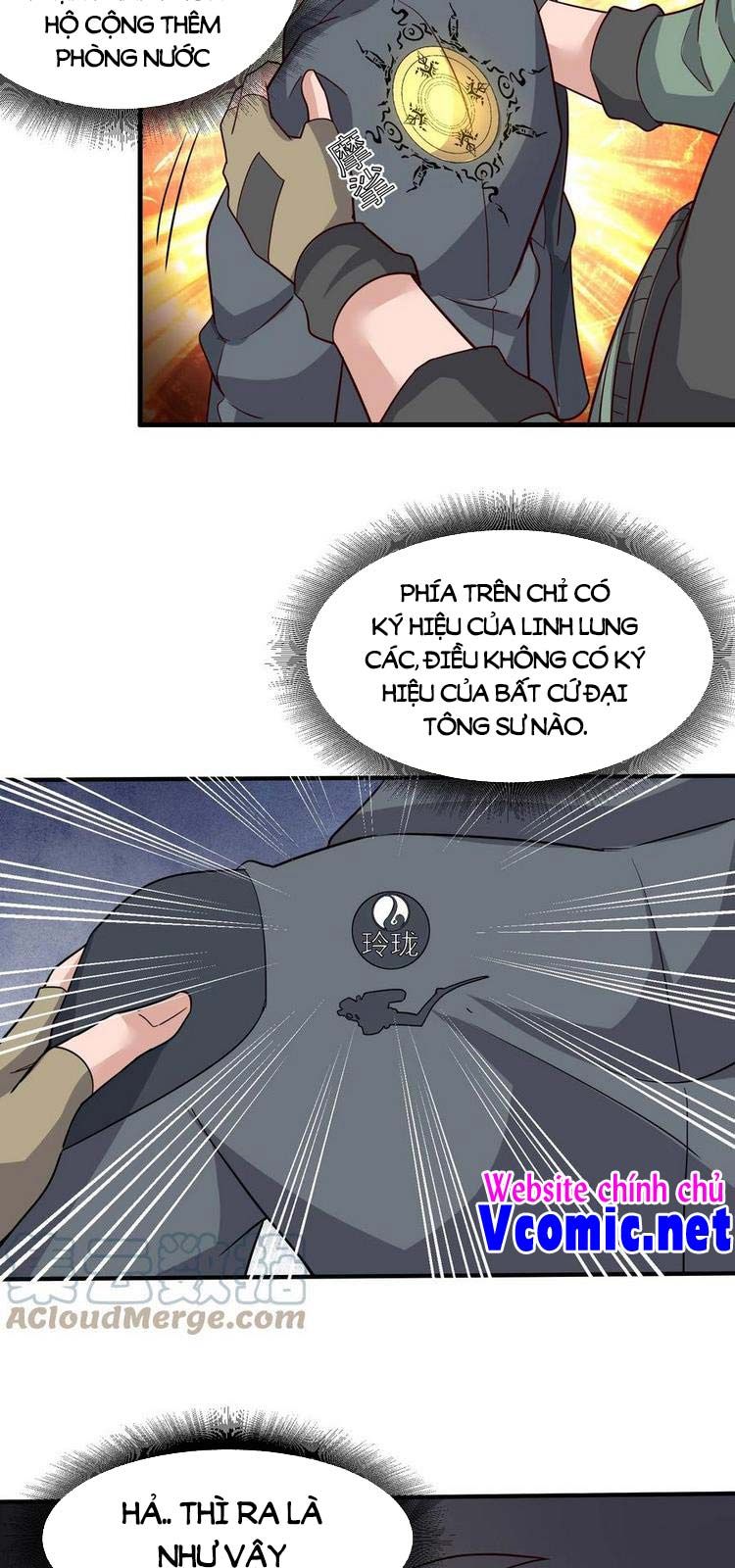 đọc truyện Nguyên Long Chương 266 ảnh 27 tại Thiên Thai Truyện