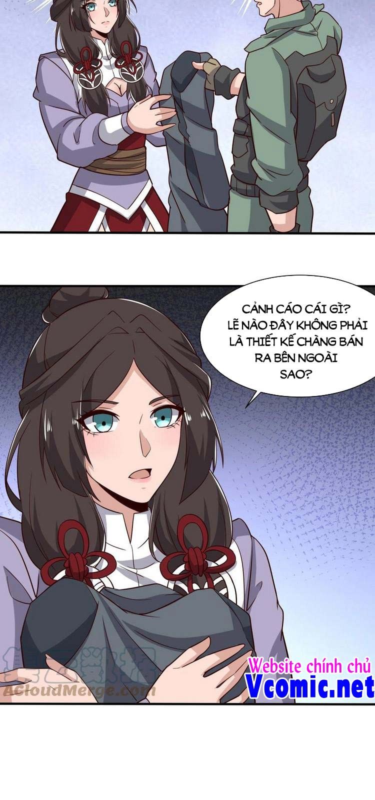 đọc truyện Nguyên Long Chương 266 ảnh 29 tại Thiên Thai Truyện