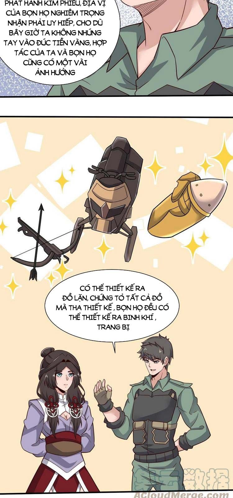 đọc truyện Nguyên Long Chương 266 ảnh 34 tại Thiên Thai Truyện