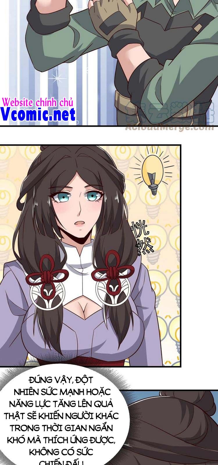 đọc truyện Nguyên Long Chương 266 ảnh 7 tại Thiên Thai Truyện