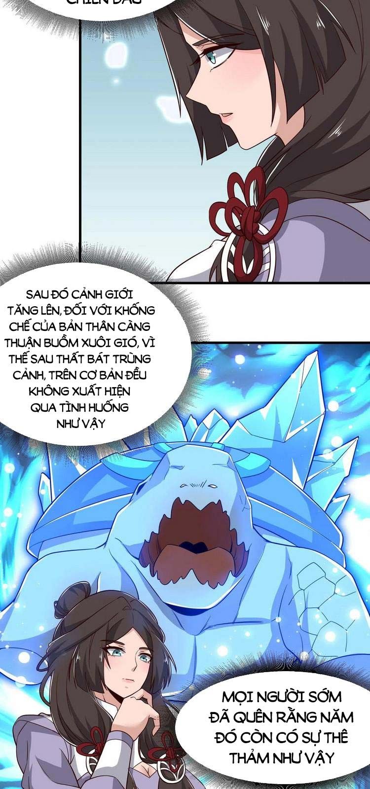 đọc truyện Nguyên Long Chương 266 ảnh 8 tại Thiên Thai Truyện