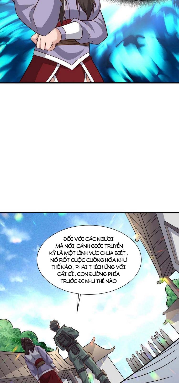 đọc truyện Nguyên Long Chương 266 ảnh 9 tại Thiên Thai Truyện