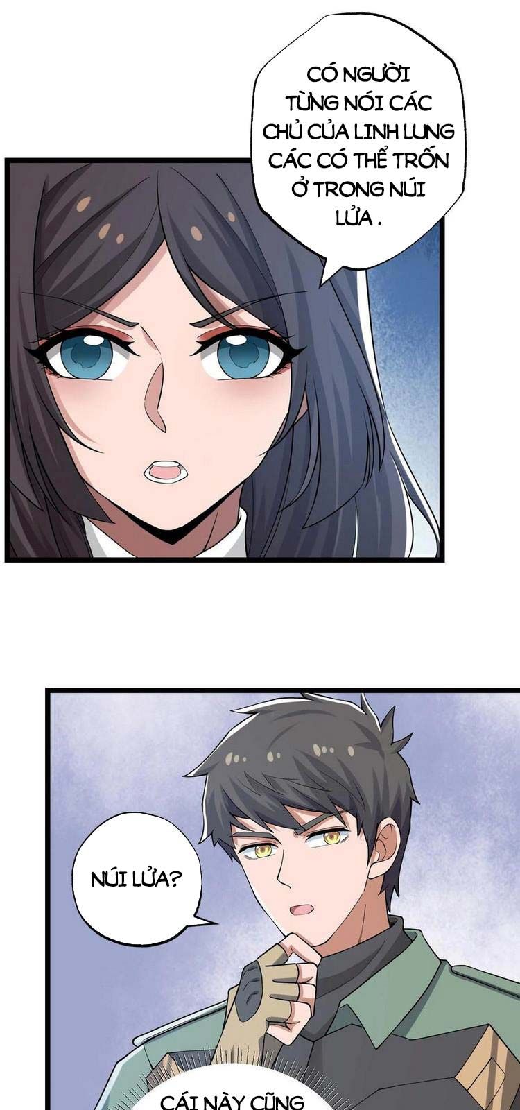 đọc truyện Nguyên Long Chương 267 ảnh 3 tại Thiên Thai Truyện