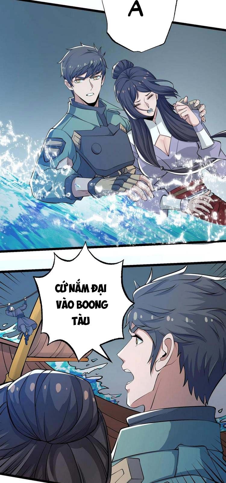 đọc truyện Nguyên Long Chương 267 ảnh 19 tại Thiên Thai Truyện