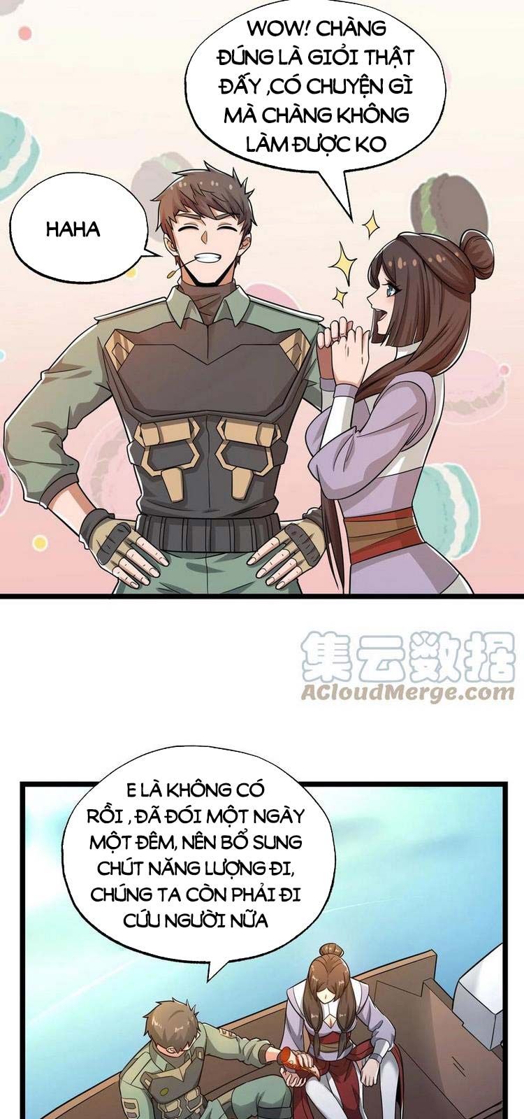 đọc truyện Nguyên Long Chương 267 ảnh 28 tại Thiên Thai Truyện