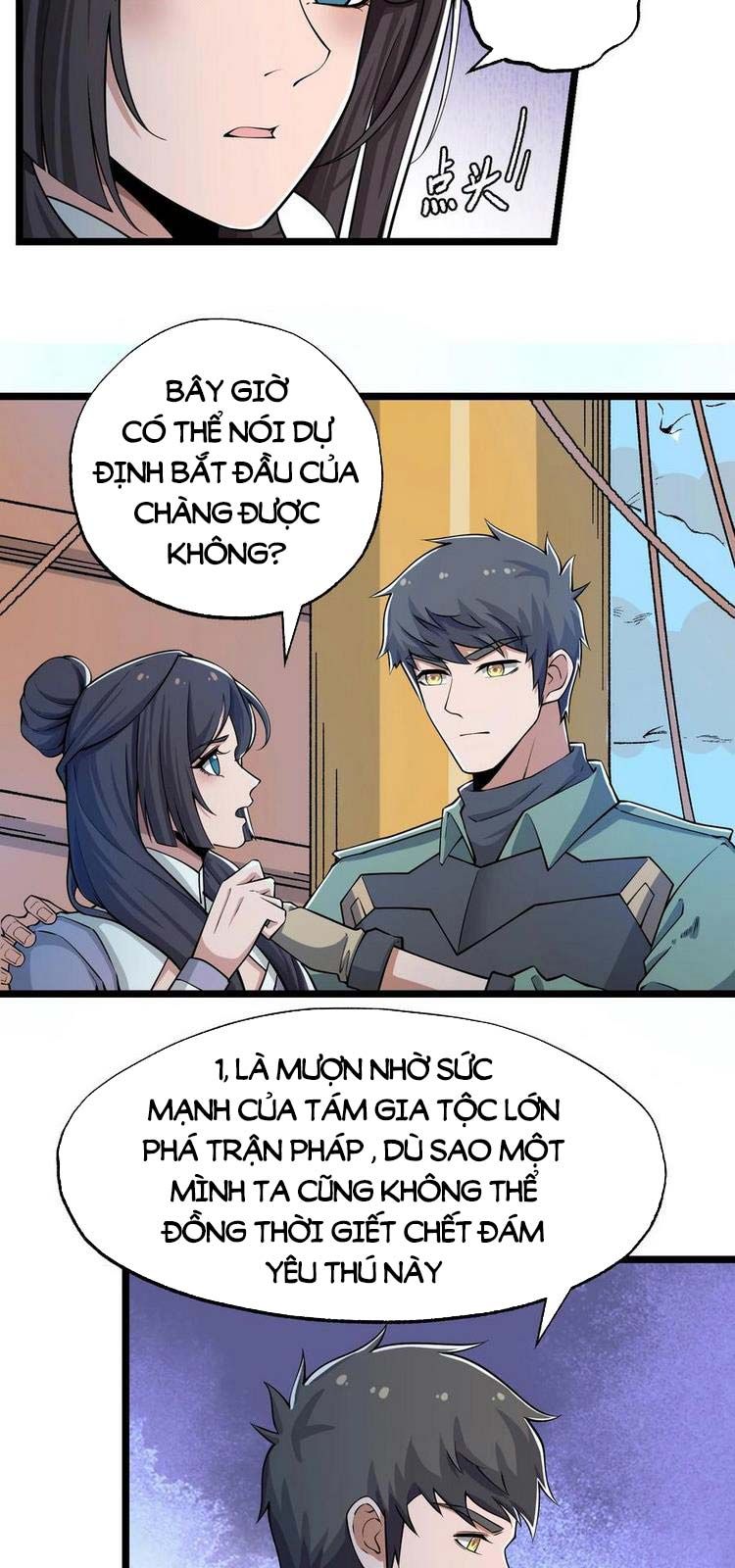 đọc truyện Nguyên Long Chương 267 ảnh 8 tại Thiên Thai Truyện