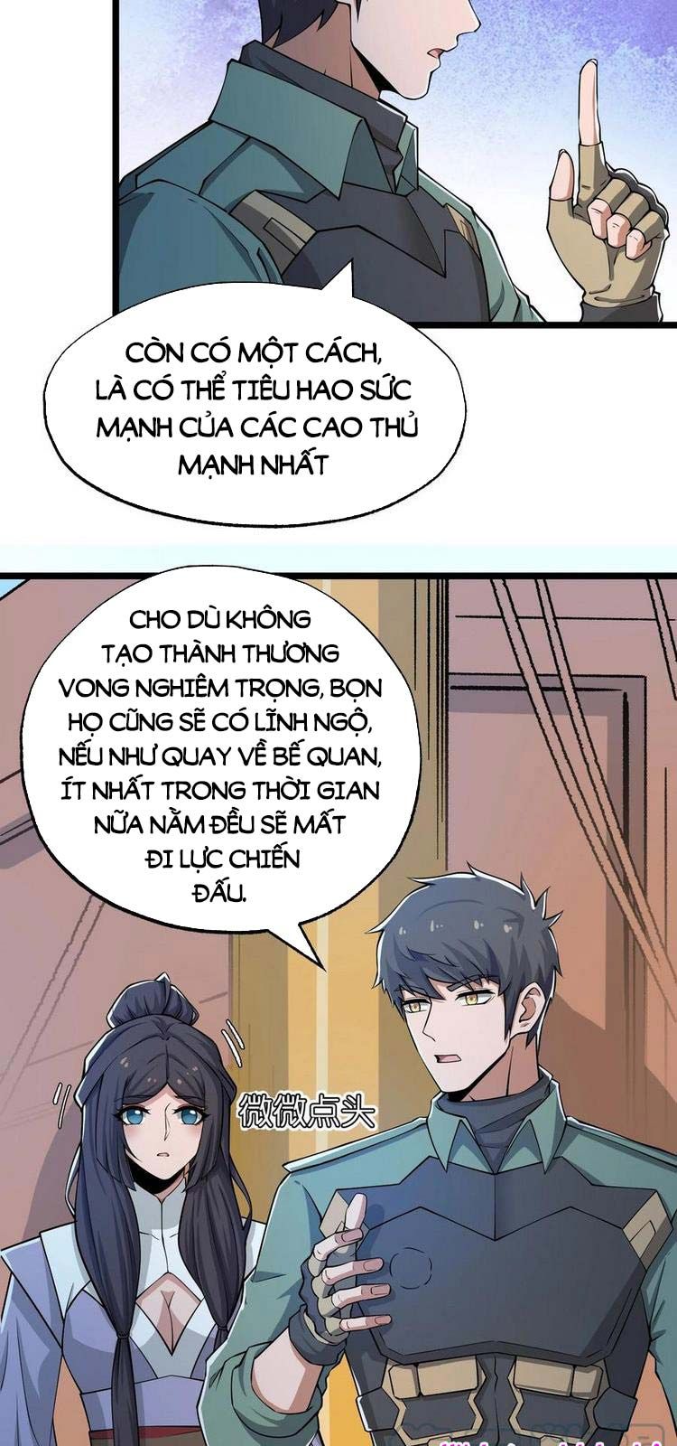 đọc truyện Nguyên Long Chương 267 ảnh 9 tại Thiên Thai Truyện