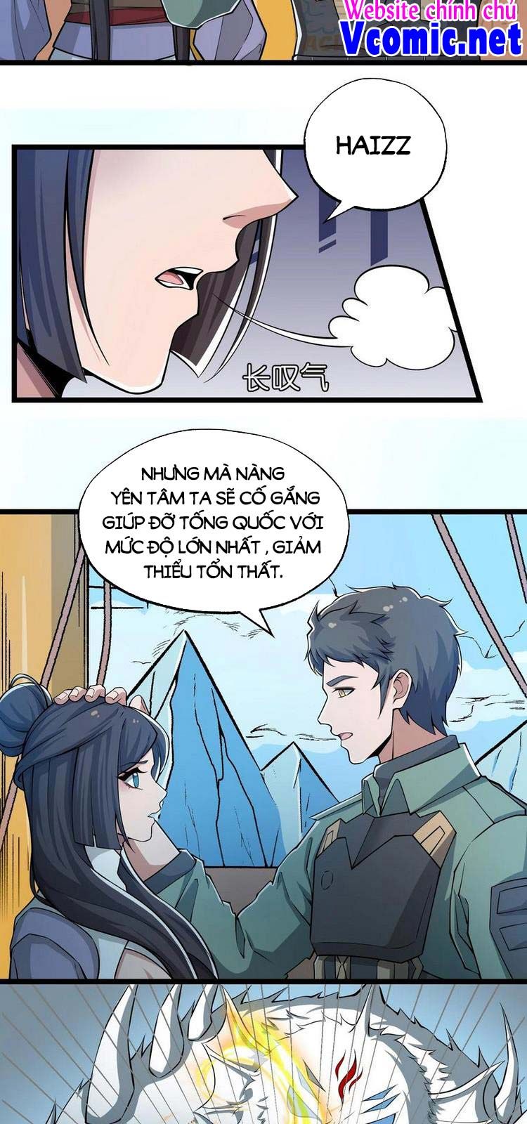 đọc truyện Nguyên Long Chương 267 ảnh 10 tại Thiên Thai Truyện