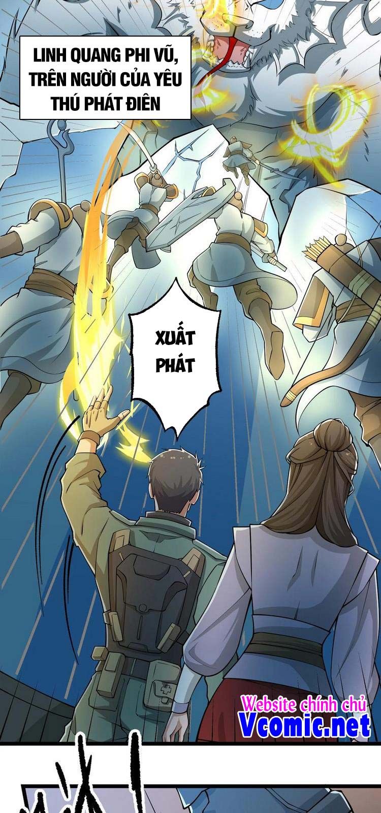 đọc truyện Nguyên Long Chương 267 ảnh 11 tại Thiên Thai Truyện