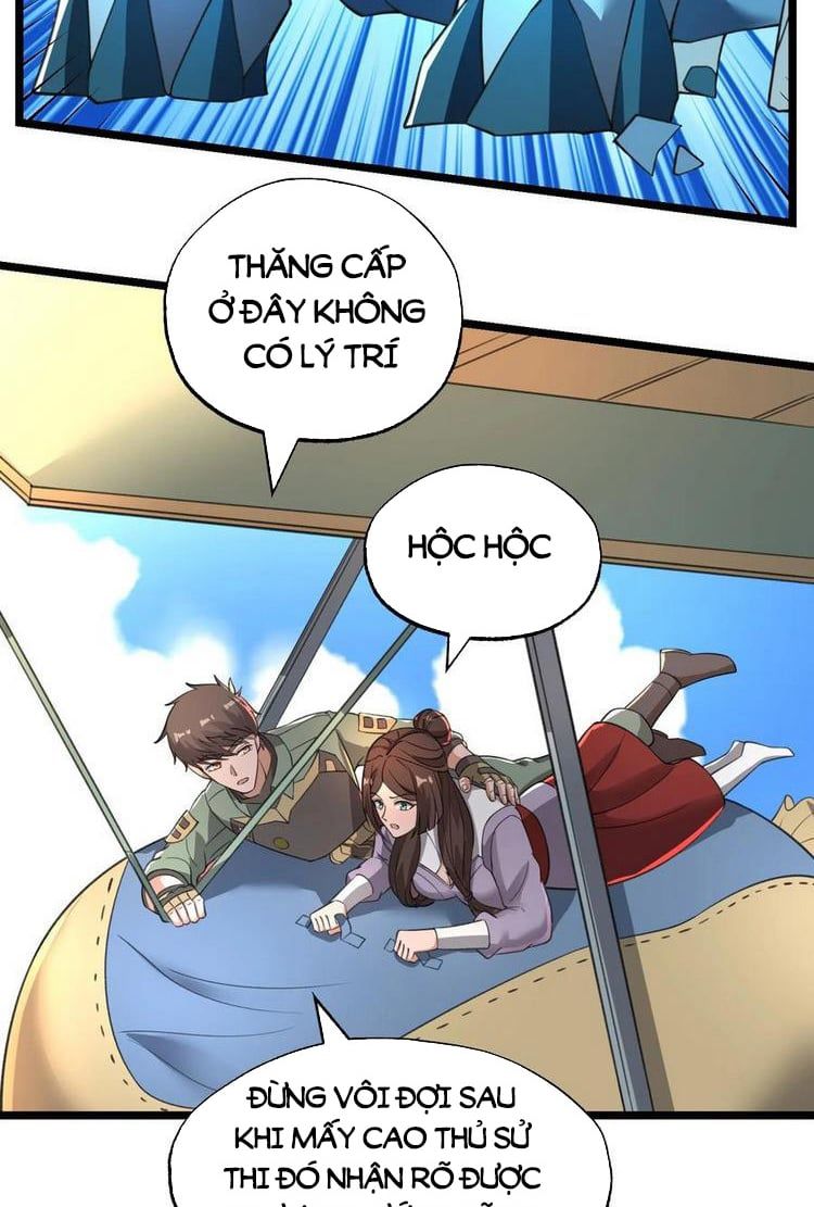 đọc truyện Nguyên Long Chương 268 ảnh 15 tại Thiên Thai Truyện