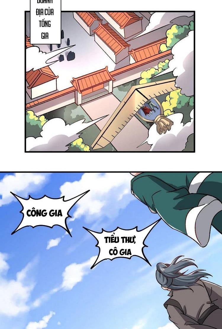 đọc truyện Nguyên Long Chương 268 ảnh 30 tại Thiên Thai Truyện