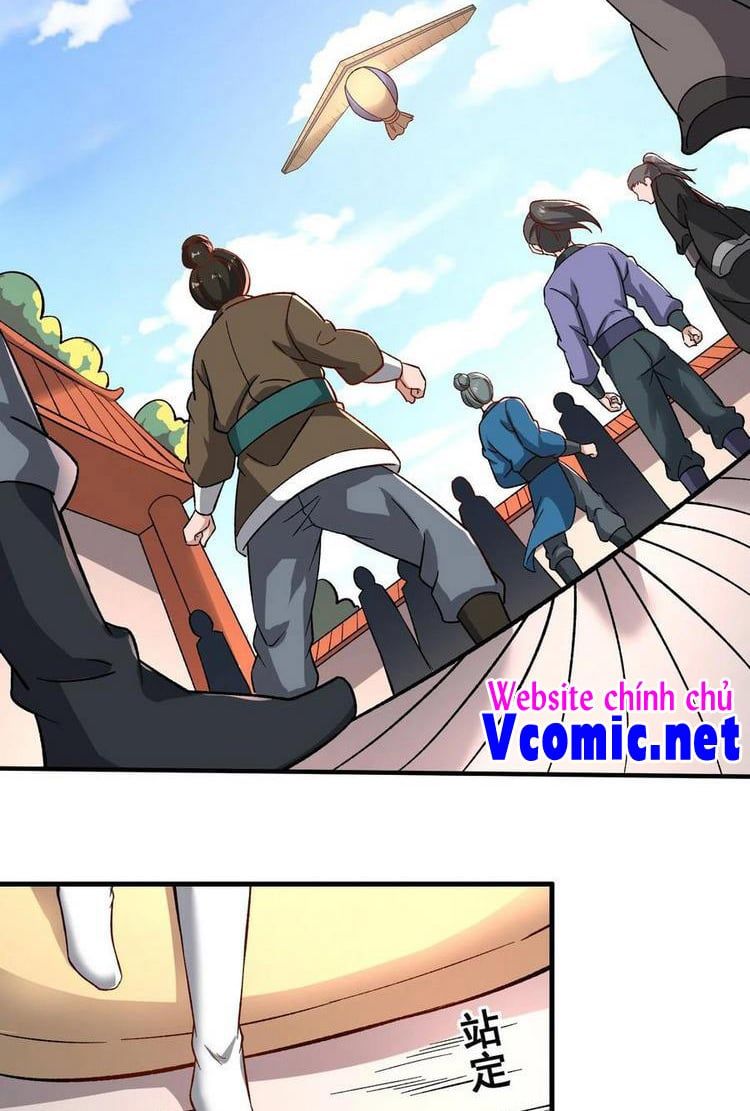 đọc truyện Nguyên Long Chương 268 ảnh 31 tại Thiên Thai Truyện