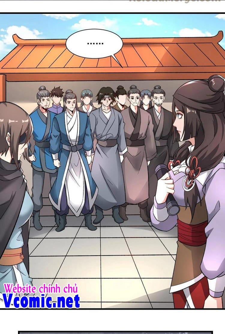 đọc truyện Nguyên Long Chương 268 ảnh 38 tại Thiên Thai Truyện