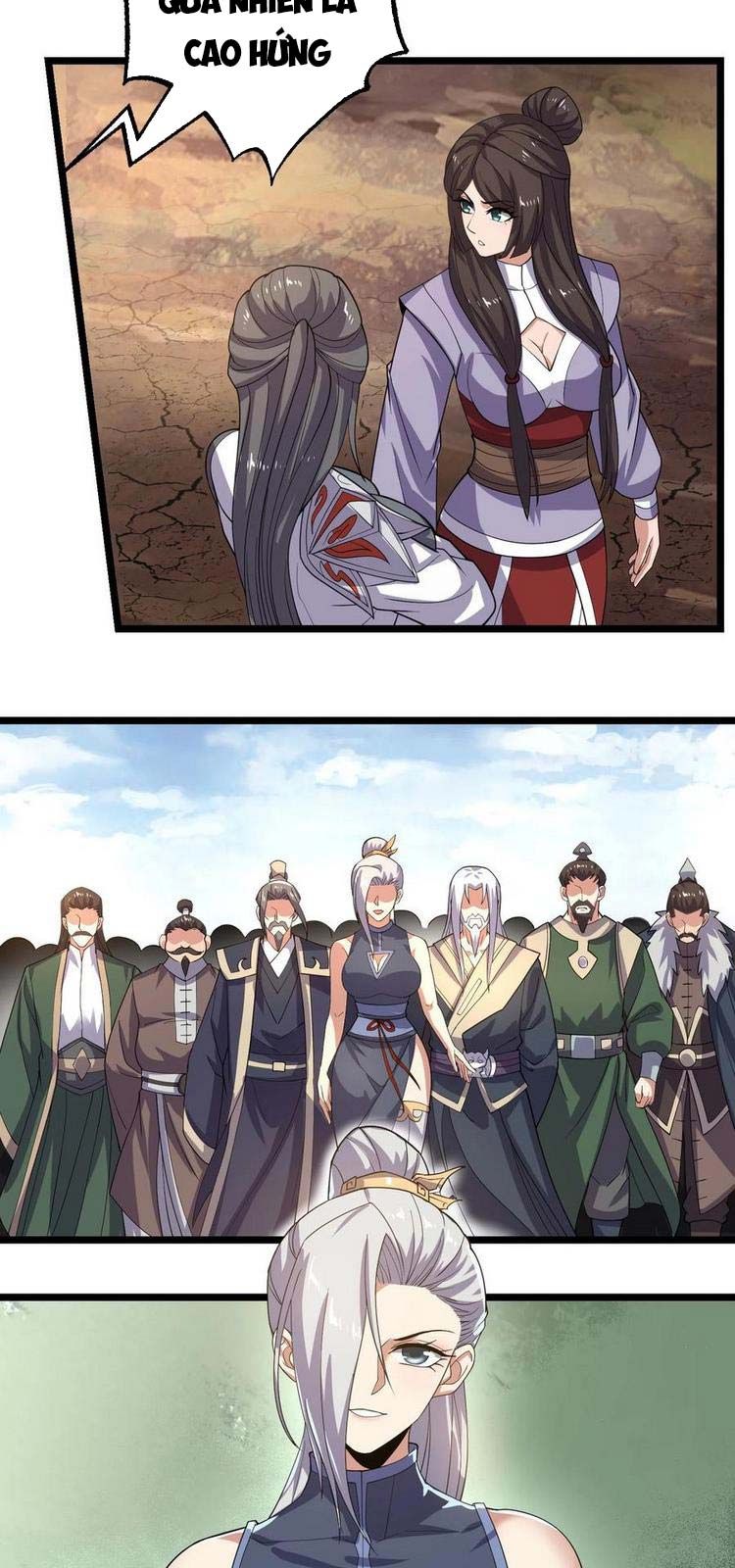 đọc truyện Nguyên Long Chương 269 ảnh 45 tại Thiên Thai Truyện