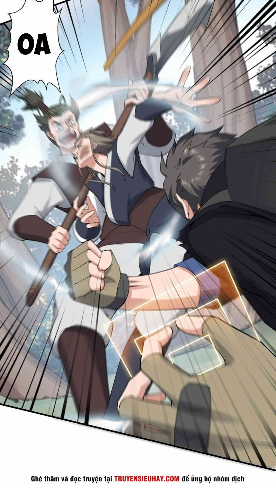 đọc truyện Nguyên Long Chương 27 ảnh 15 tại Thiên Thai Truyện