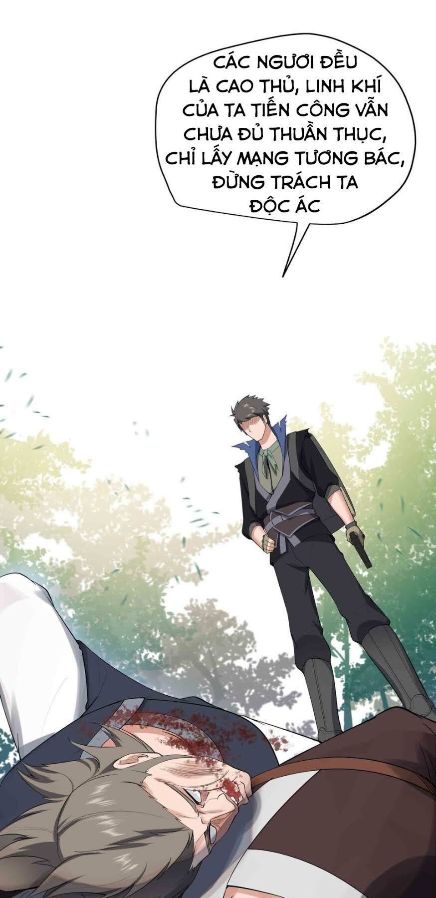 đọc truyện Nguyên Long Chương 27 ảnh 18 tại Thiên Thai Truyện