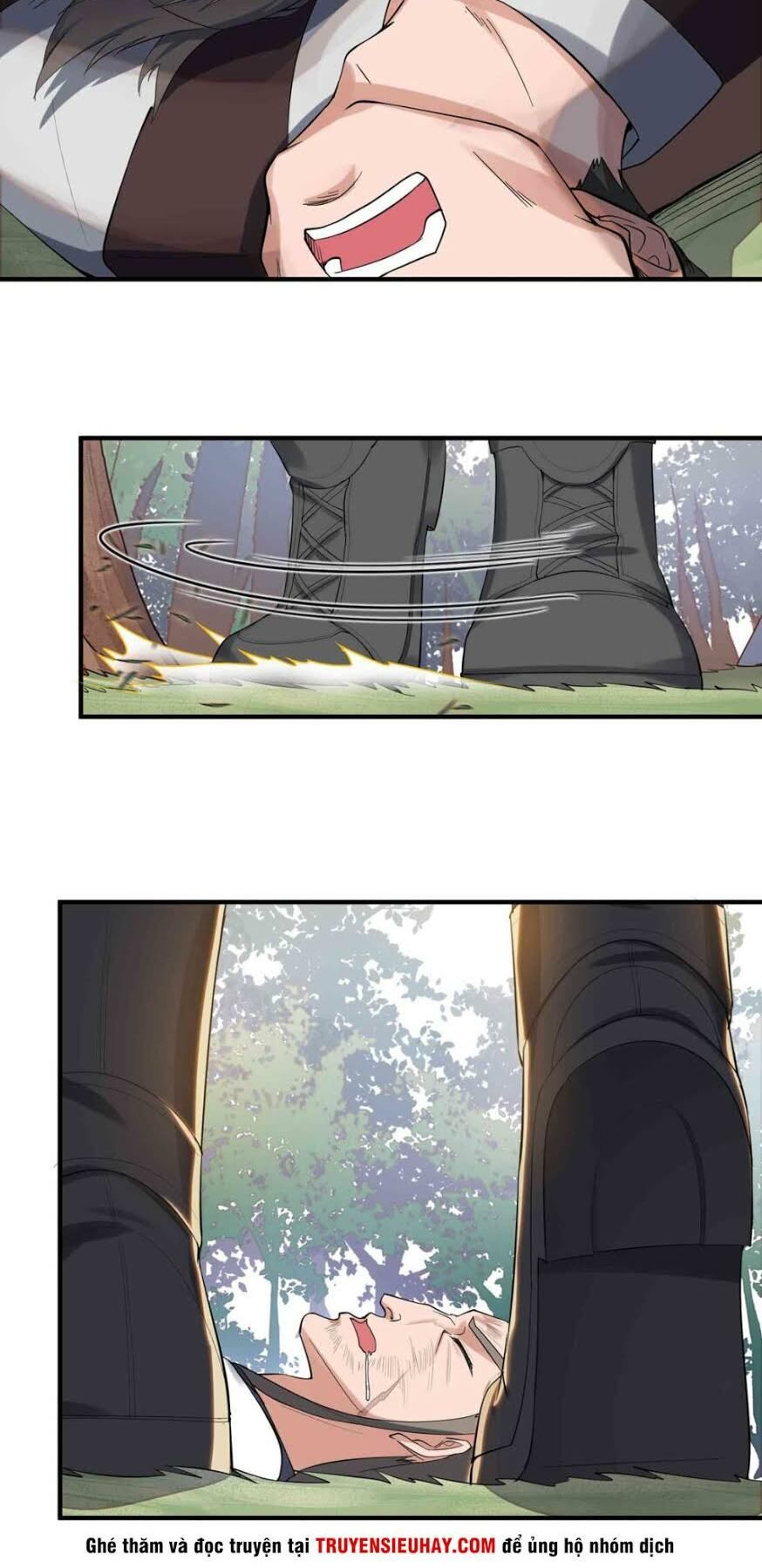 đọc truyện Nguyên Long Chương 27 ảnh 19 tại Thiên Thai Truyện