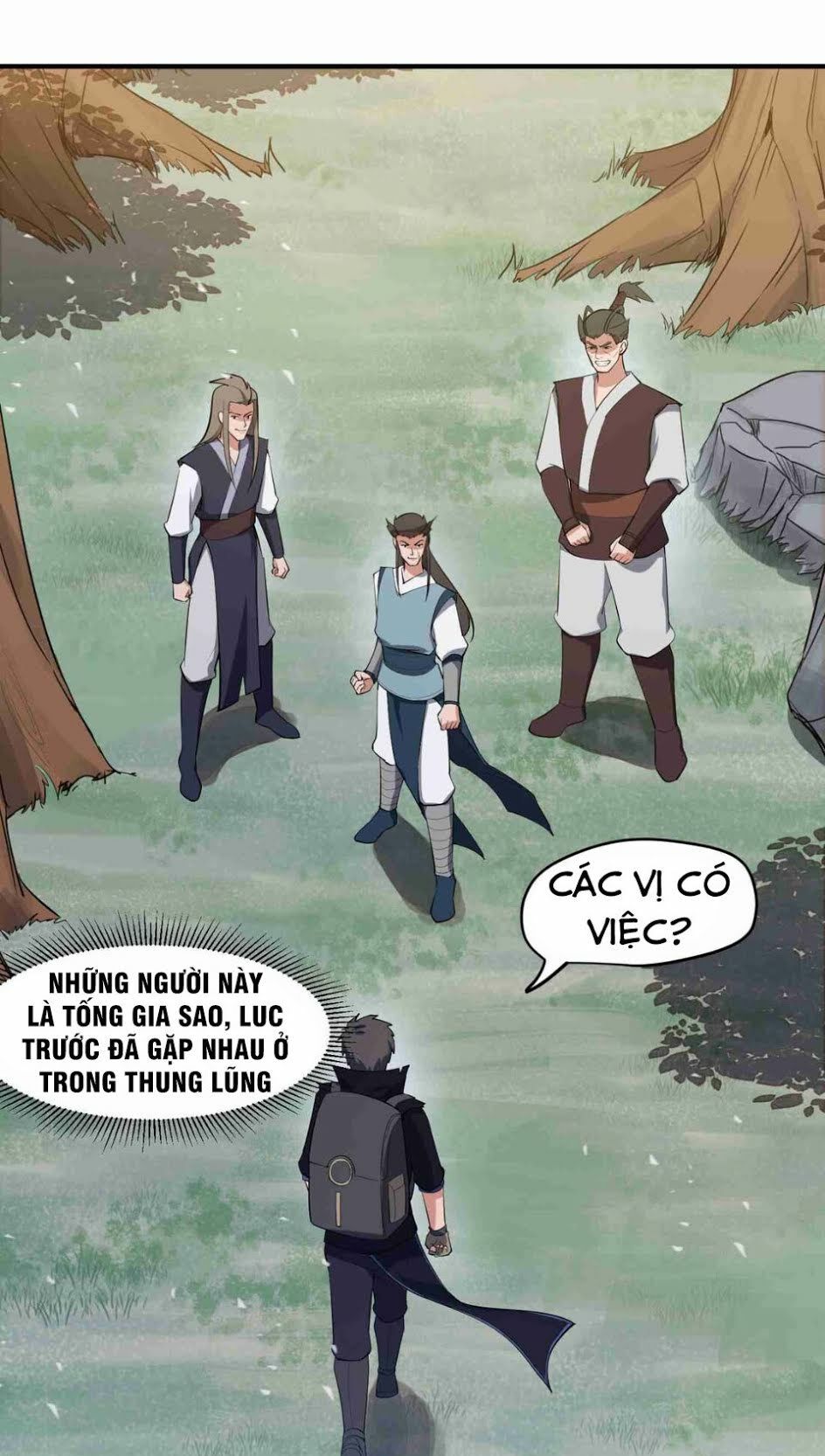 đọc truyện Nguyên Long Chương 27 ảnh 4 tại Thiên Thai Truyện