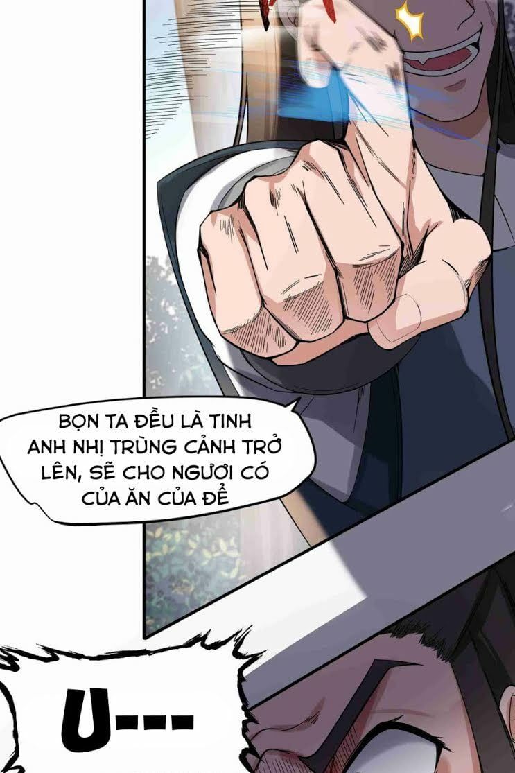 đọc truyện Nguyên Long Chương 27 ảnh 7 tại Thiên Thai Truyện