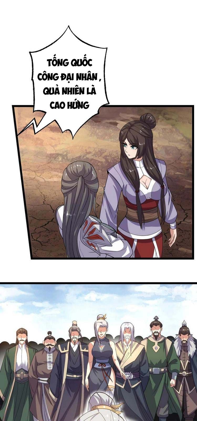 đọc truyện Nguyên Long Chương 270 ảnh 3 tại Thiên Thai Truyện