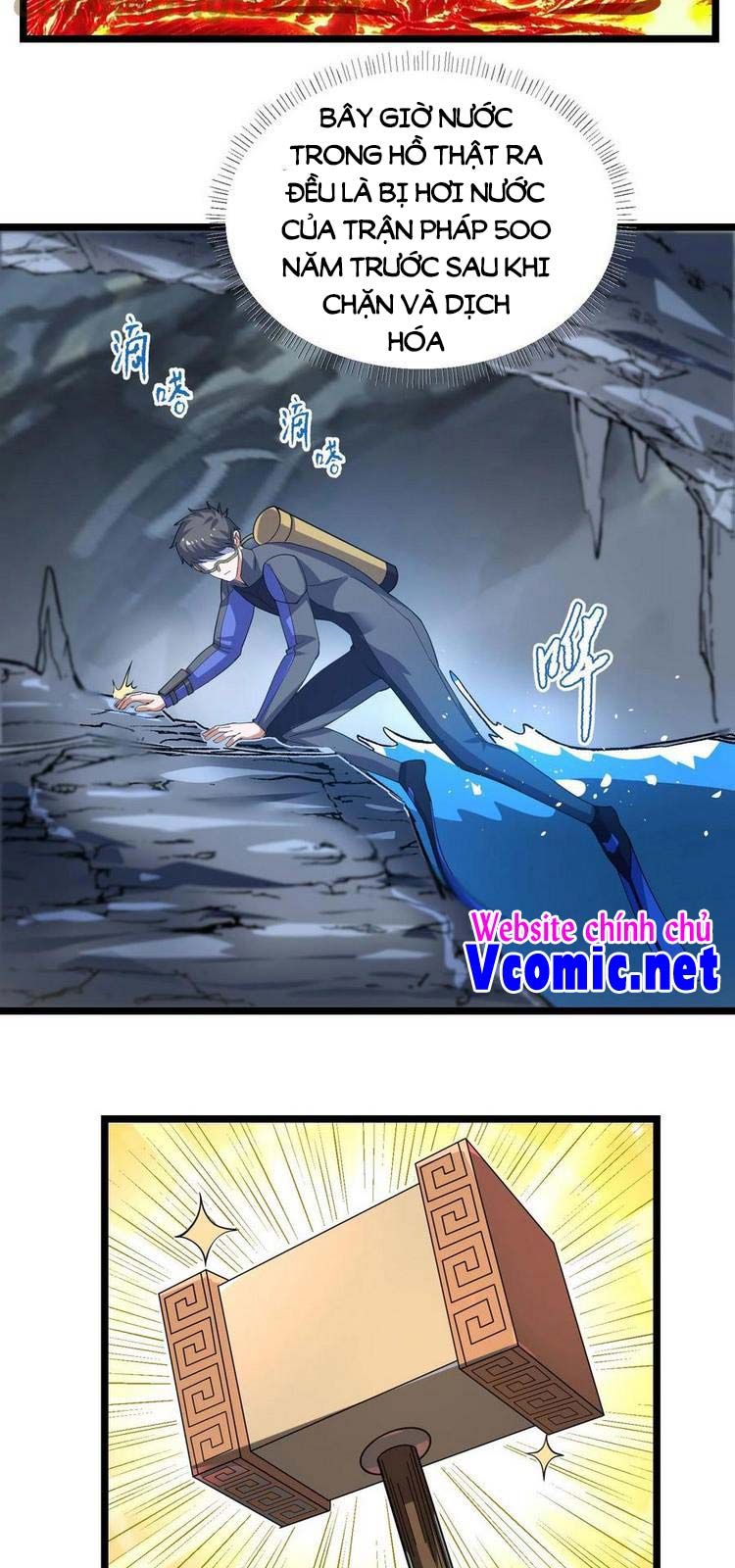 đọc truyện Nguyên Long Chương 270 ảnh 16 tại Thiên Thai Truyện