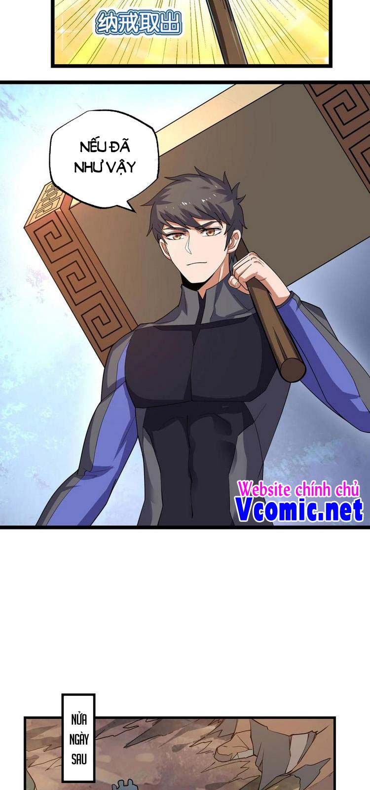 đọc truyện Nguyên Long Chương 270 ảnh 17 tại Thiên Thai Truyện