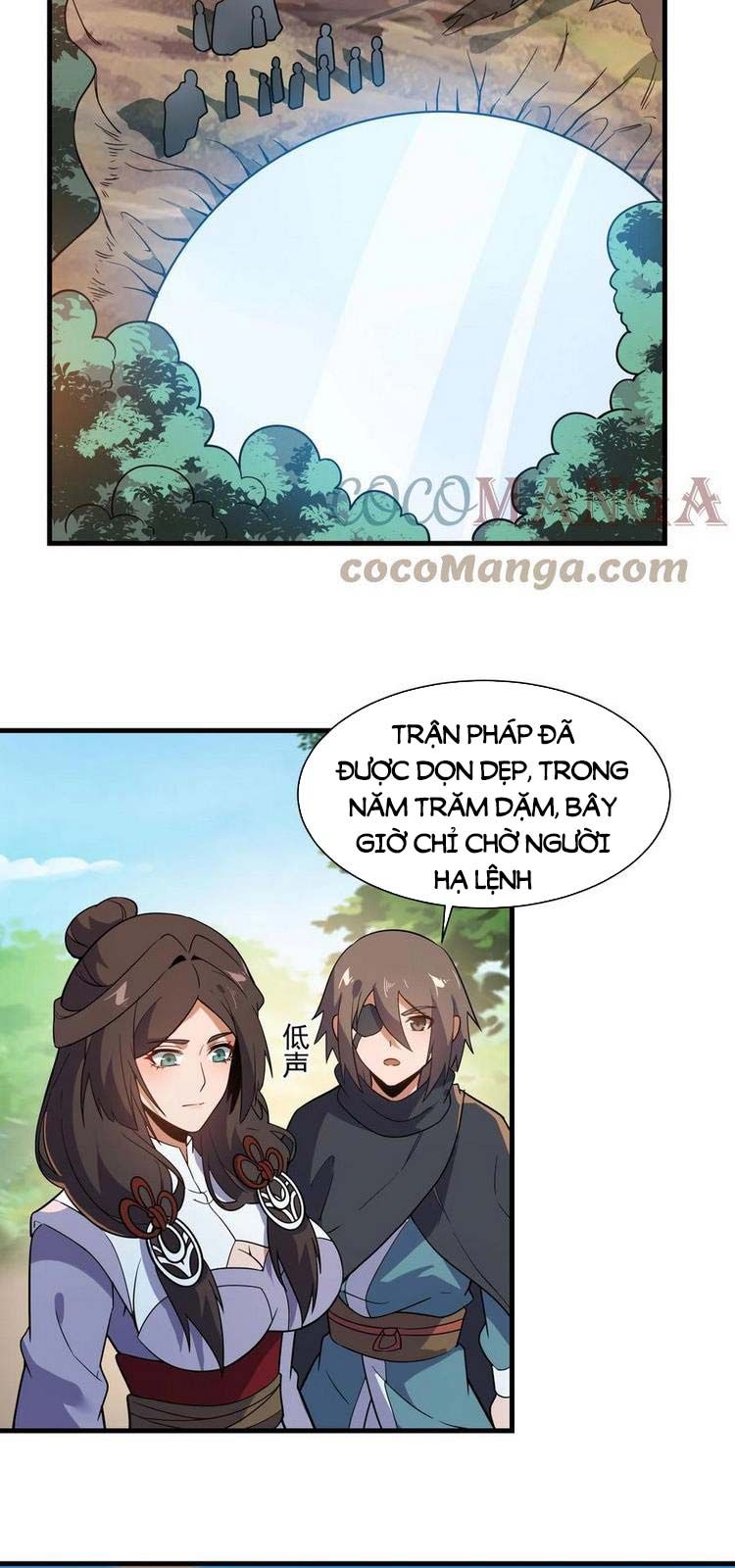 đọc truyện Nguyên Long Chương 270 ảnh 18 tại Thiên Thai Truyện