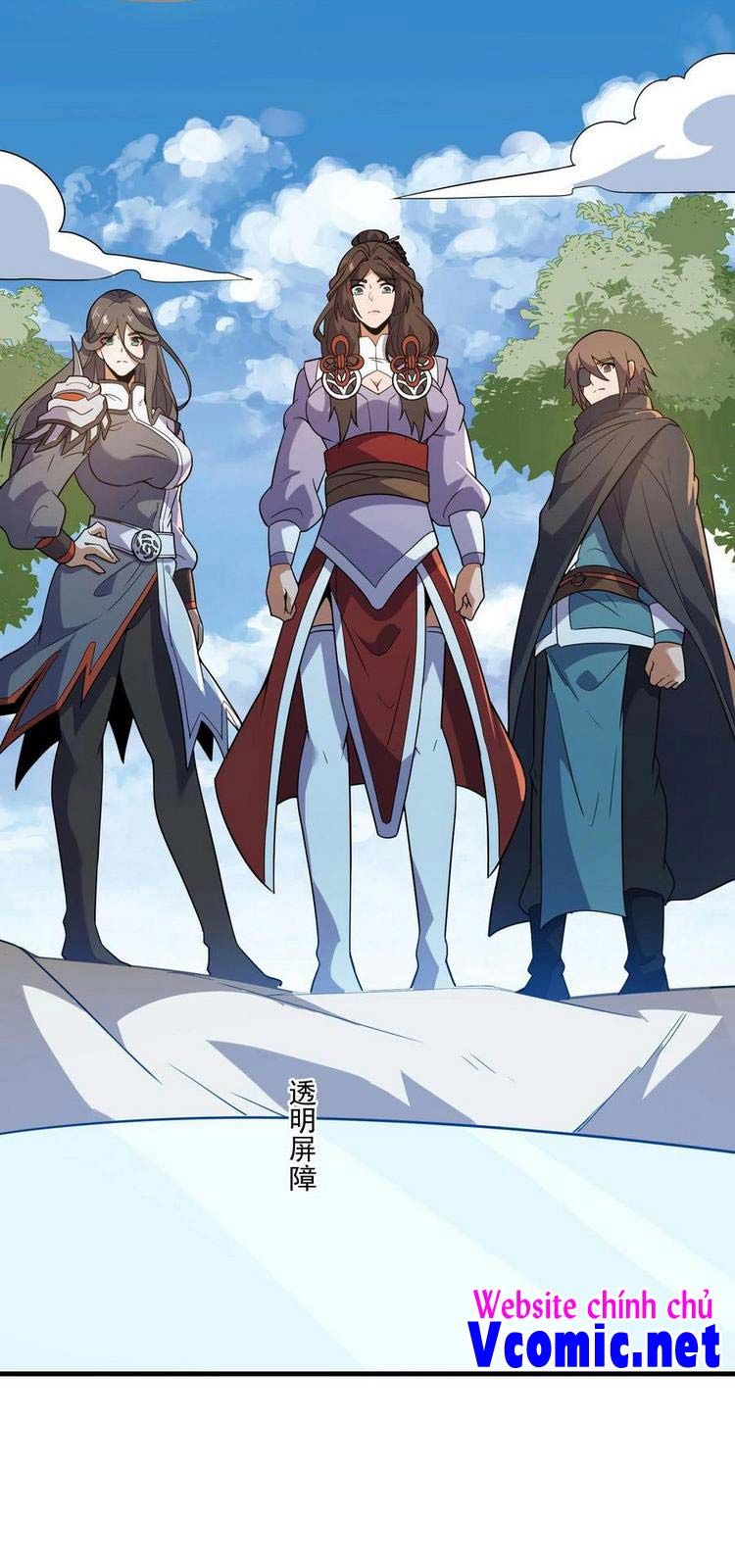 đọc truyện Nguyên Long Chương 270 ảnh 19 tại Thiên Thai Truyện