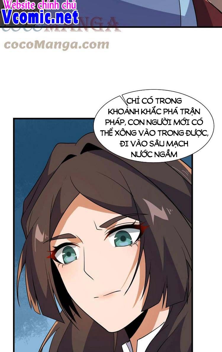 đọc truyện Nguyên Long Chương 270 ảnh 21 tại Thiên Thai Truyện