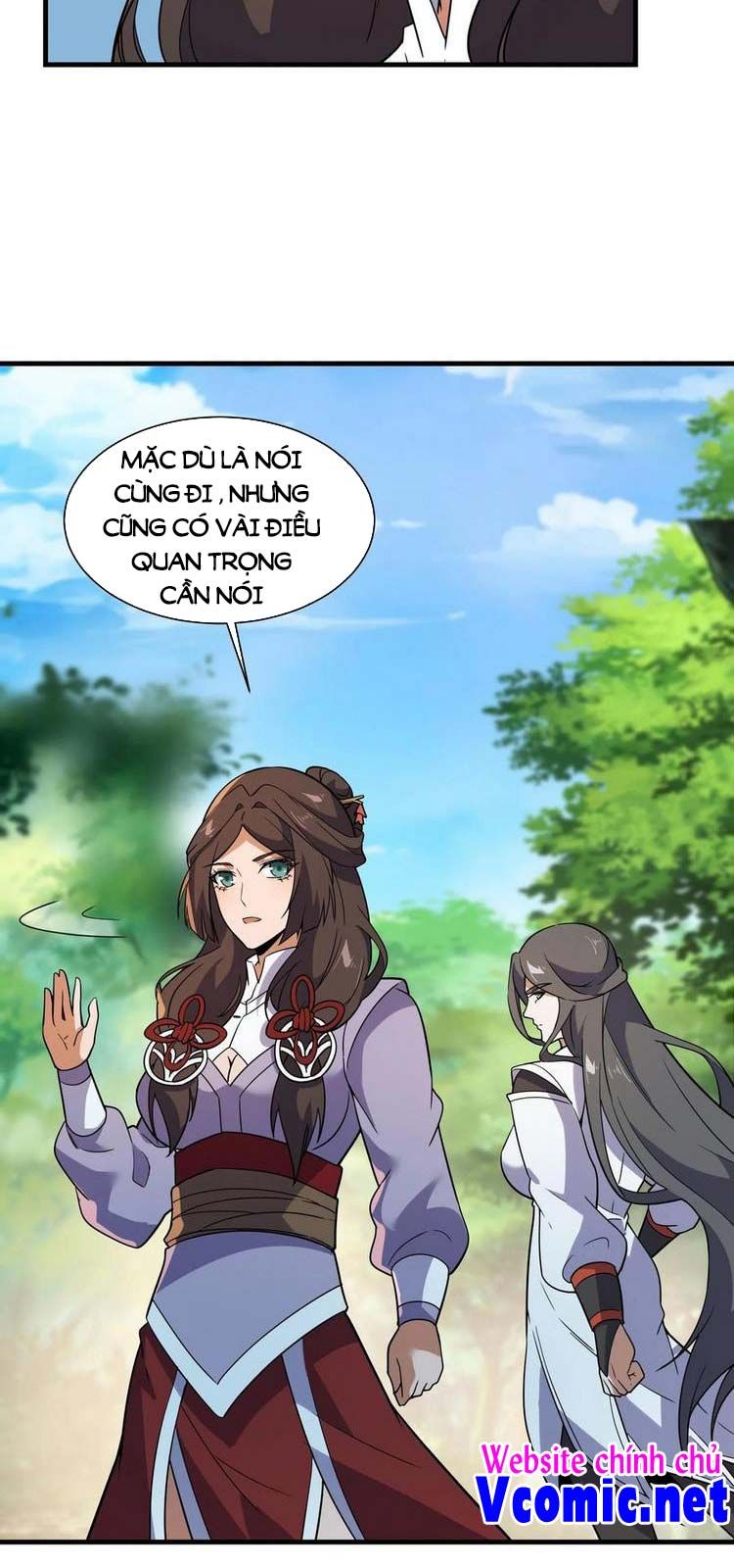 đọc truyện Nguyên Long Chương 270 ảnh 22 tại Thiên Thai Truyện