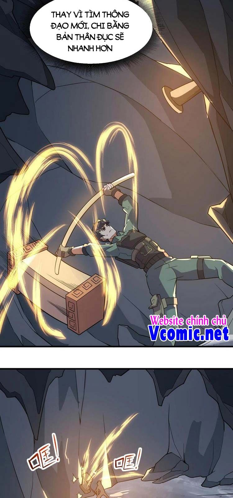 đọc truyện Nguyên Long Chương 270 ảnh 26 tại Thiên Thai Truyện