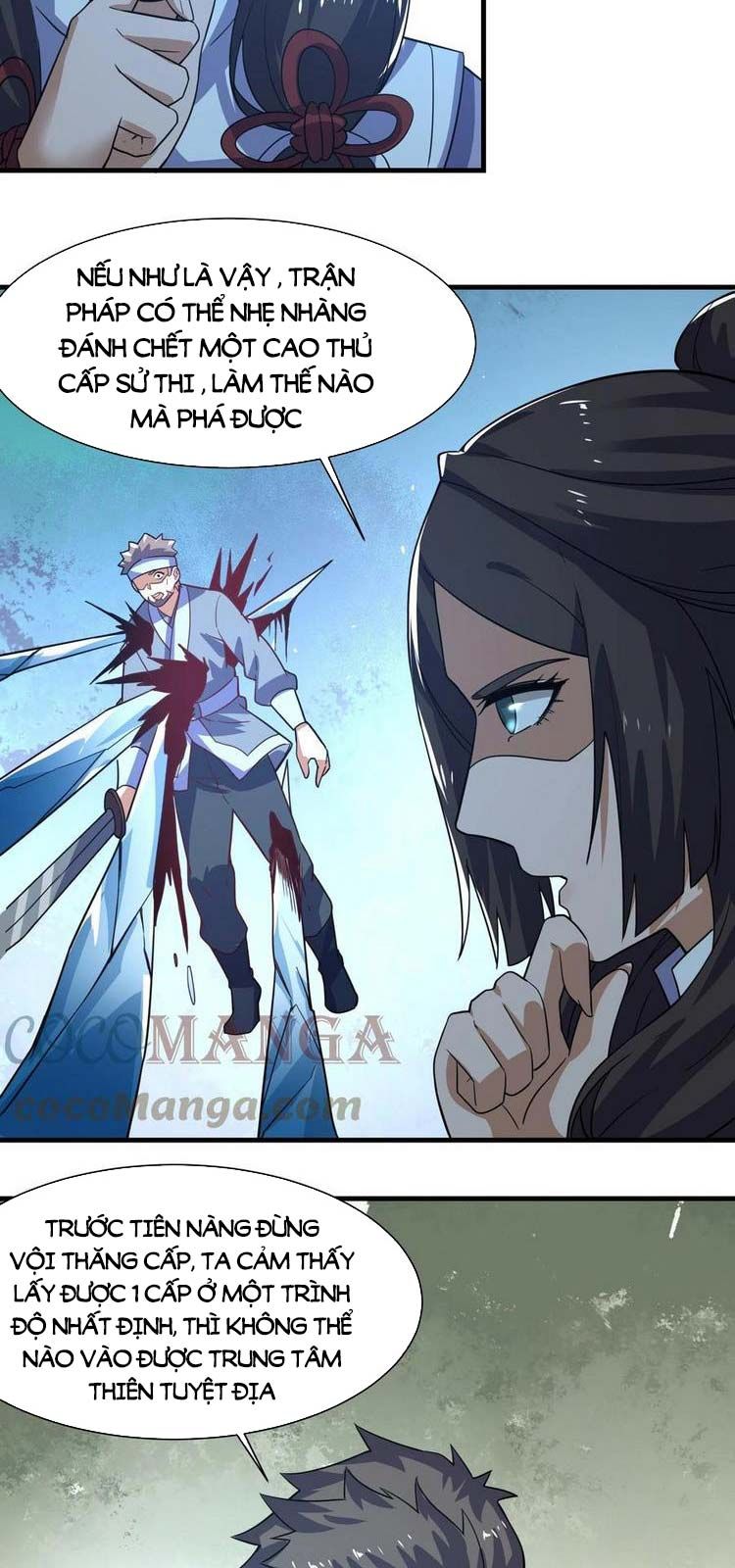 đọc truyện Nguyên Long Chương 270 ảnh 37 tại Thiên Thai Truyện