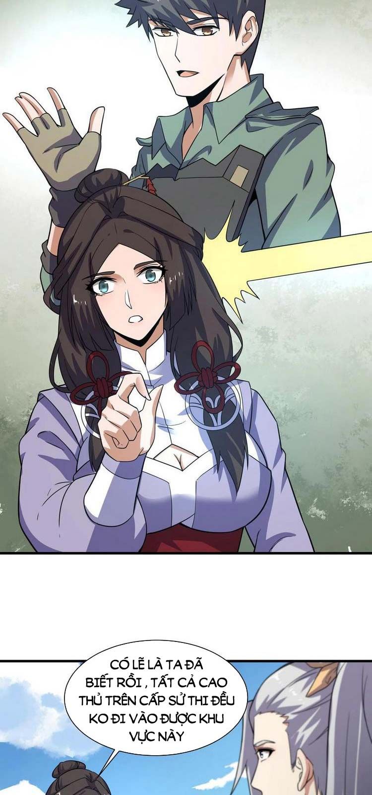 đọc truyện Nguyên Long Chương 270 ảnh 38 tại Thiên Thai Truyện