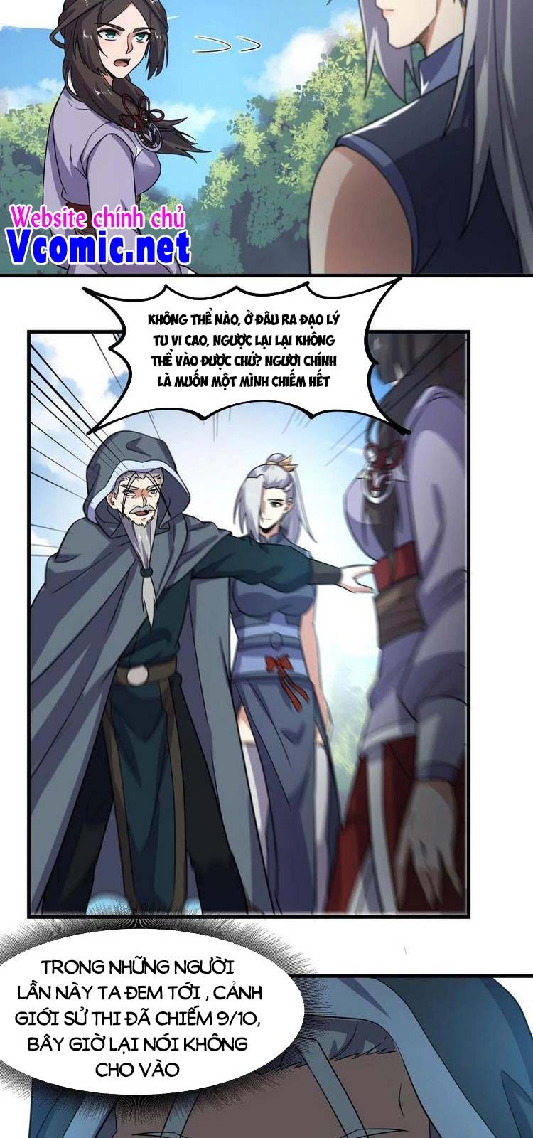 đọc truyện Nguyên Long Chương 270 ảnh 39 tại Thiên Thai Truyện