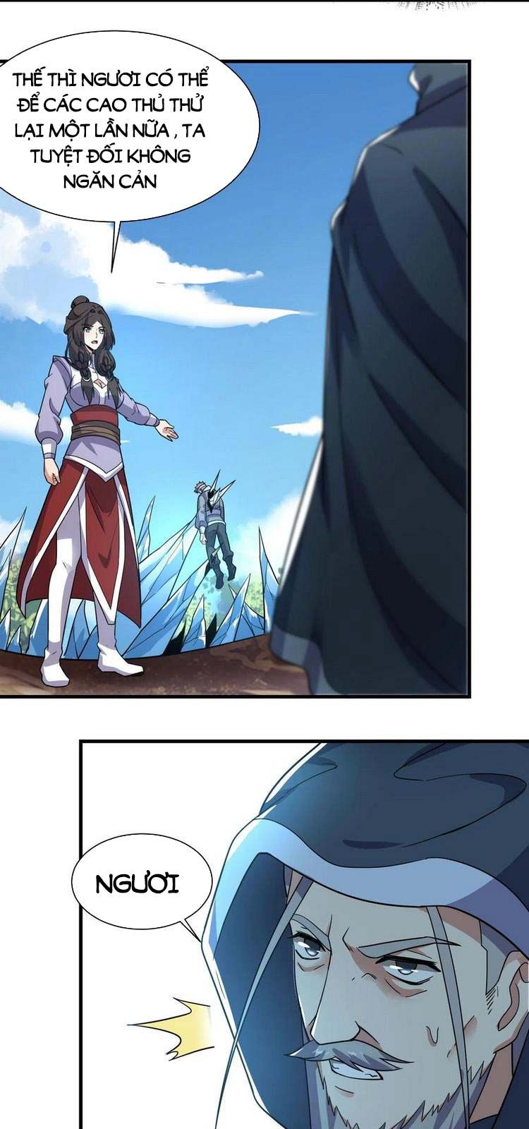 đọc truyện Nguyên Long Chương 270 ảnh 41 tại Thiên Thai Truyện