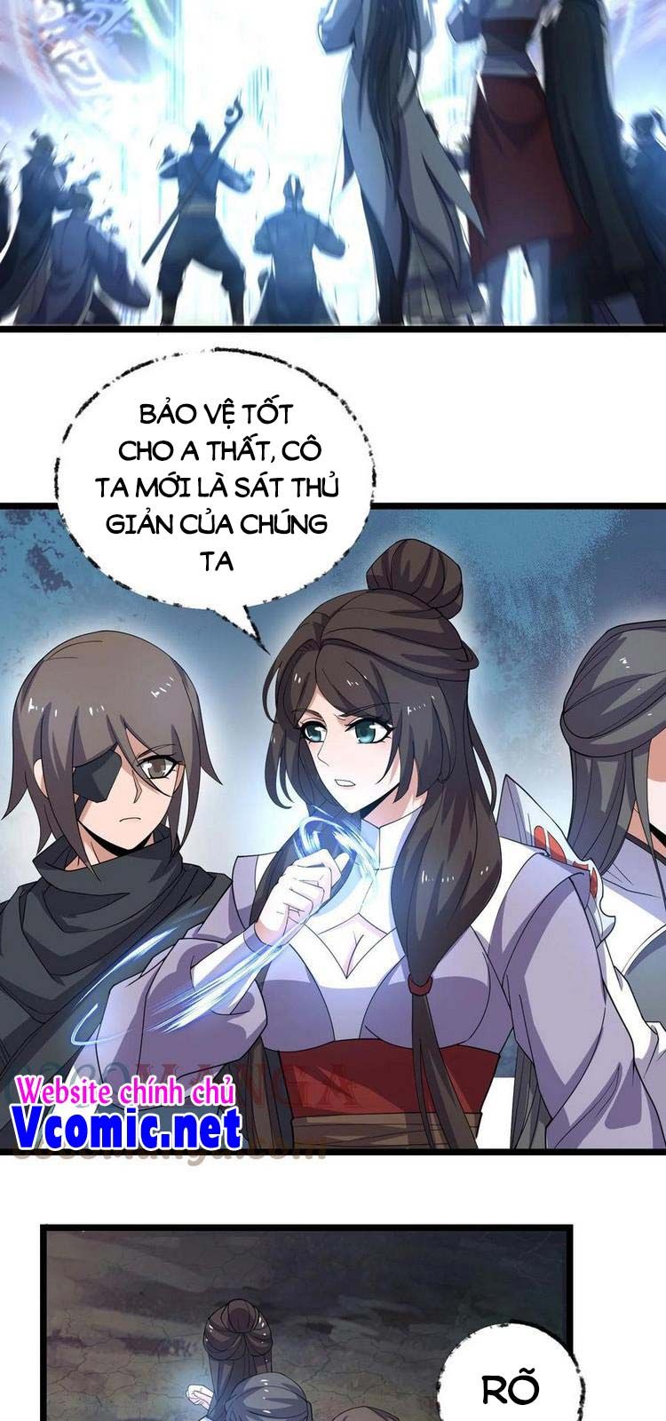 đọc truyện Nguyên Long Chương 270 ảnh 11 tại Thiên Thai Truyện